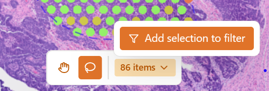 Add to filter option